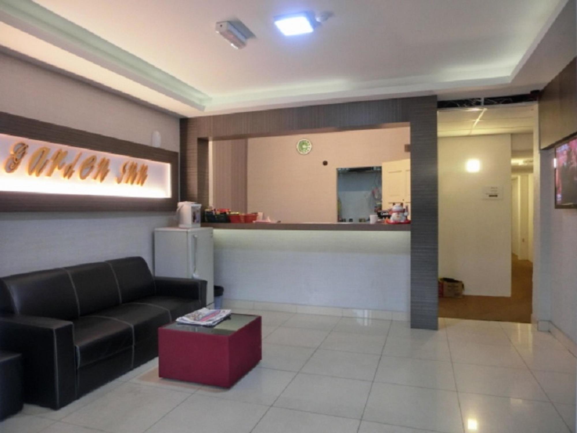The Garden Inn Miri Luaran gambar