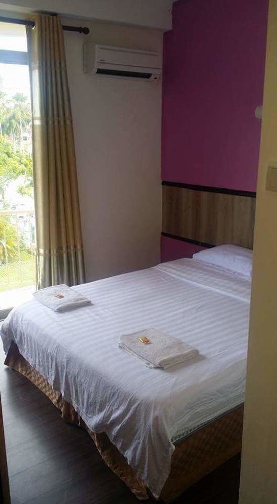 The Garden Inn Miri Luaran gambar